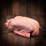 Oie de guinée (entre 3.5 et 5 kg)  – Disponible en Décembre