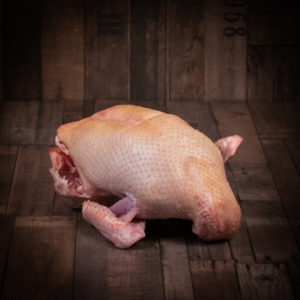 Canard gras sans le foie évicéré  –  6.90 €/kg