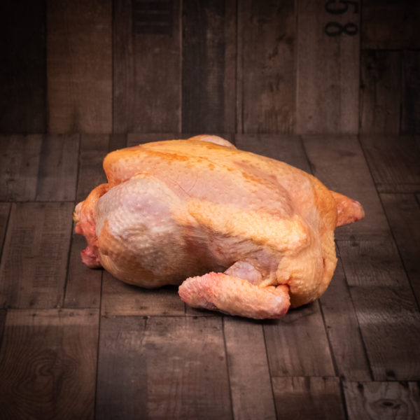 Chapon (entre 3 et 4 kg)  -  13.50 €/kg        Disponible en Décembre