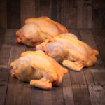 Poulet entier (plusieurs poids disponibles) – 9 €/kg