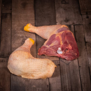 Cuisses de poulet – 16 €/kg