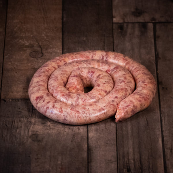 Saucisse fraiche au poulet