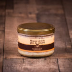 Mousse de Foie gras de canard 180g