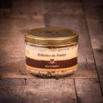 Rillettes de poulet 200g