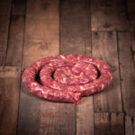 Saucisse fraiche de canard (~500g/poche)