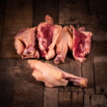 Manchons de canard (4 manchons)