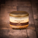 Fritons au foie gras 200g