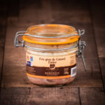 Verrine foie gras entier de canard 180g