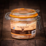 Verrine foie gras entier de canard 320g