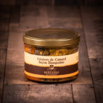 Gésiers de canard façon basquaise 360g, 1,5 parts