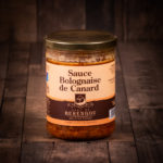 Sauce Bolognaise de canard 720g