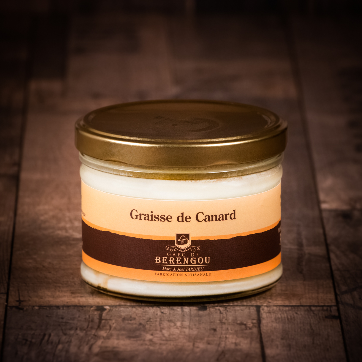 Graisse de canard - En Cuisine - 730 g