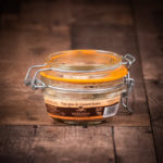 Verrine foie gras entier de canard 70g