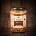 Cassoulet au confit de canard 2, 4 ou 6 parts