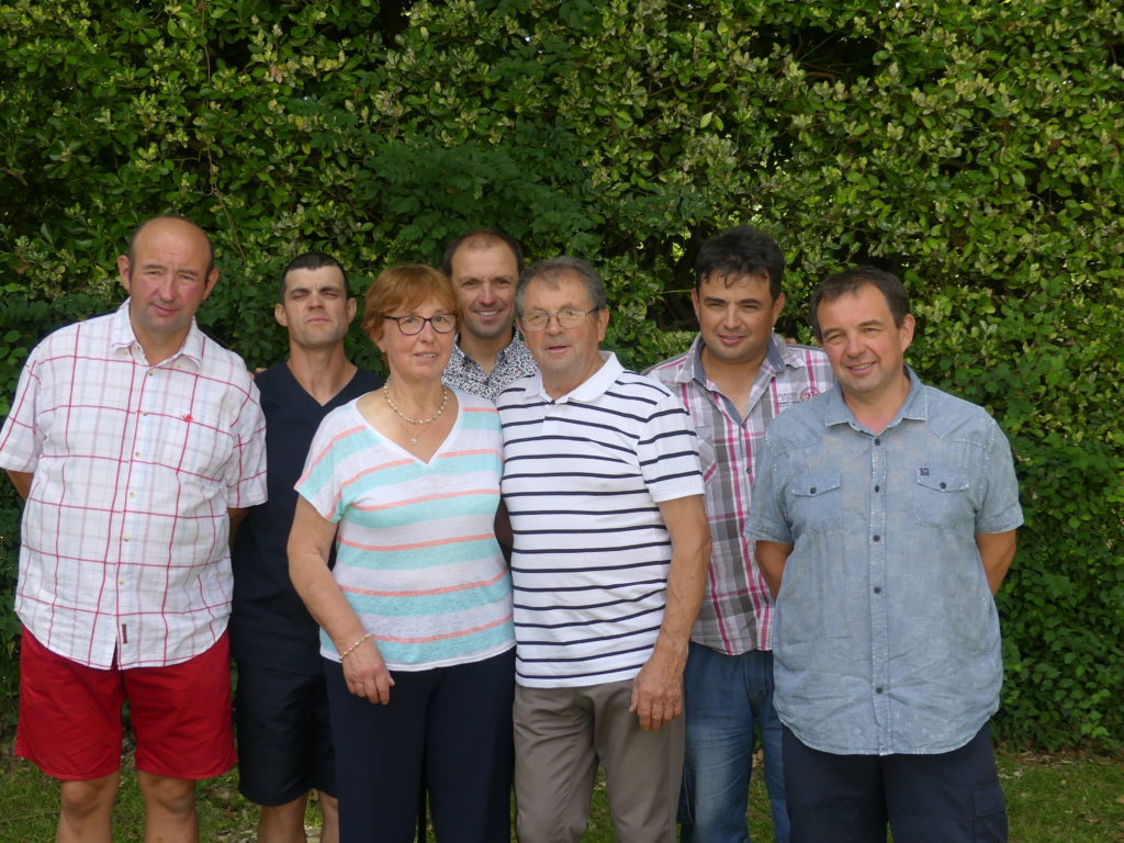 Famille Tardieu - Eleveurs de volailles fermières