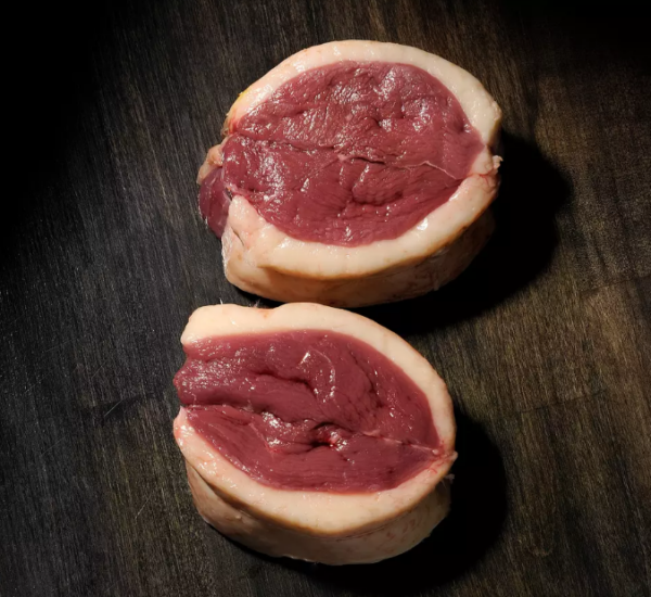 Tournedos de Magret de canard  -  21 €/kg